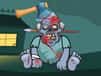 Jeu Kick the Zombie