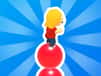 Jeu Trivia Balloon Rush: Course de Quiz et Ballons
