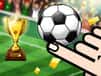 Jeu Tournoi de Football au Doigt
