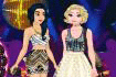 Princesses Hit 3 Parties a Night!