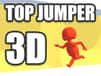 Jeu Super Sauteur 3D: Défi de Réflexion et d