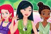 Jeu Princess Team Green