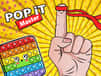 Jeu Pop It Master: Collection de Jouets Anti-Stress