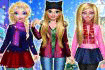 Jeu Rosalie Winter Day