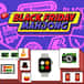 Jeu Mahjong Frénésie du Black Friday