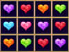 Jeu Combine les Cœurs Match 3