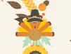 Jeu Match 3 Festin de Thanksgiving
