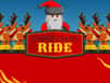 Jeu La Course Folle du Père Noël