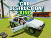 Jeu Roi de la Destruction Automobile