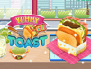 Jeu Toast Gourmand: Le Maître des Tartines