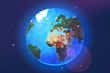 Jeu ECO inc. Save the Earth Planet