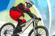 Jeu MTB Hero