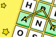 Jeu OMG Word Swipe