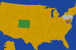 Jeu Géographie USA