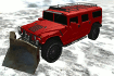 Jeu Winter Snow Plow Jeep Driving