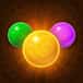 Jeu Bubble Shooter: Joyaux du Temple Sacré