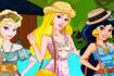 Jeu Princess Team Bohemian