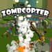 Jeu ZombCopter: Hélicoptère Anti-Zombies