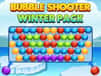 Jeu Bubble Shooter Frimas d