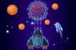 Jeu Chasseur de Virus