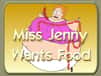 Jeu Miss Jenny a Faim
