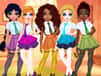 Jeu La Course des Princesses BFF pour la Rentrée Scolaire