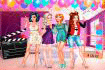 Jeu First Party Host: Princess Style