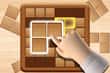 Jeu Maître des Blocs de Bois: L