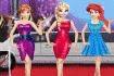 Jeu Princesses On Red Carpet