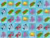 Jeu Monde Sous-Marin Match 3
