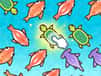 Jeu Sauve les Créatures Marines