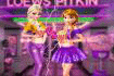 Jeu Ellie and Annie Movie Night!
