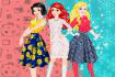 Jeu Princesses Winter Trip