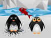 Jeu Pingouin Affamé