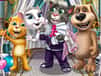 Jeu Les Préparatifs de Kitty la Mariée