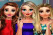 Jeu Supermodels Glossy Makeup