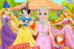 Jeu Ice Queen Surprise Birthday Party