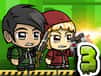 Jeu Mission Zombie 3: Sauvetage en Territoire Infecté