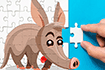 Jeu Aardvark Puzzle Challenge
