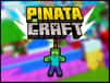 Jeu Piñata MineCraft