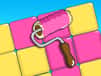 Jeu Puzzle Coloré: L