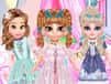 Princesses en Style Lolita : Relooking Royal