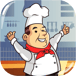 Jeu Chef Cuistot: Tir de Bulles Gourmand