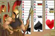 Jeu Achilles Solitaire