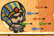 Jeu Adventure of Egypt