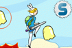 Jeu Adventure Time Fionna Fights