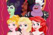 Jeu Princess Faceswap