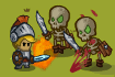 Jeu Age of Quest