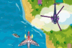 Jeu Air Combat