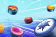 Jeu Air Hockey Cup